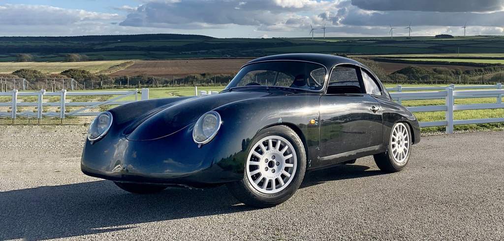 Watt Electric Vehicle Company launches Porsche 356 inspired EV